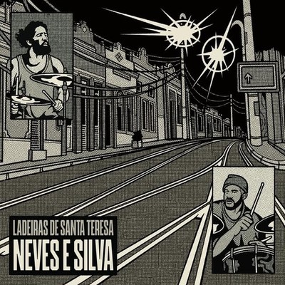 NEVES E SILVA - Ladeiras De Santa Teresa - Vinyl Record - G3z