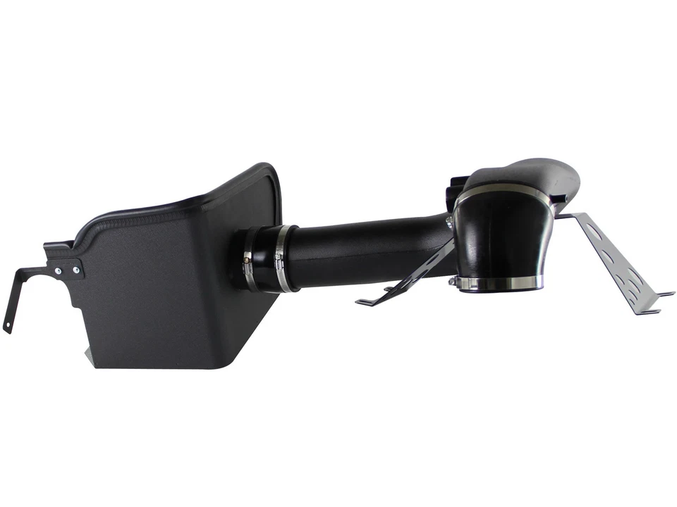 AFE Magnum FORCE Stage-2 Cold Air Intake System Fits 2004-2008 Ford F-150 5.4L — 第 3/4 张图片