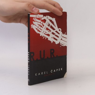 R.U.R.  |  Karel Čapek