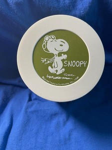 Vintage Snoopy Thermos Insulated Jar 1969 Peanuts Flying Ace Model 1155