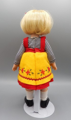 Tonner Ann Estelle Mary Engelbreit Artist Doll & Book 10 1/2 in - Picture 7 of 16