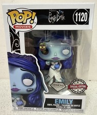 Funko Pop Corpse Bride Figures 14