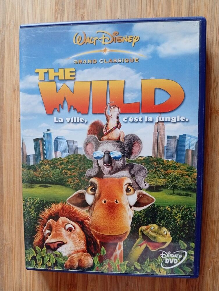 The Wild | Good Condition