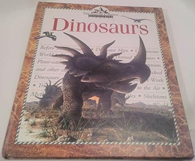Dinosaurs (Nature Company Discoveries Libraries) Buch Time Life Education