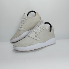 Scarpe da basket Jordan Eclipse BG ragazzo UK 5 ginnastica sneakers a rete bianche