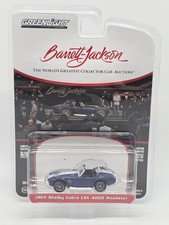Greenlight 37250-B  1:64 Barrett-Jackson 9 - 1965 Shelby Cobra CSX 4000 Roadster