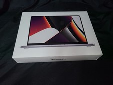 MacBook Pro A2442 OEM Box Grade B for 14" 2021 Model w/ Adapter Slot Free Ship