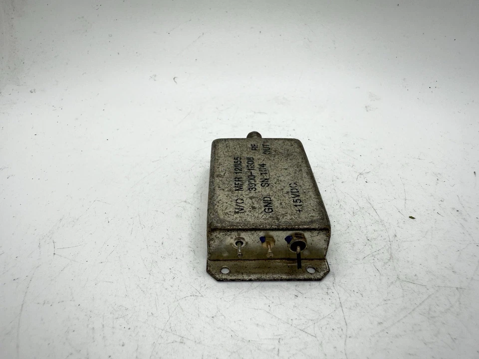 Voltage Controlled Oscillator +15V SMA - Image 3 of 4