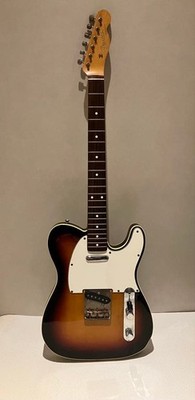 Electric Guitar Fender TL62B Telecaster Vintage 1985 Made in Japan