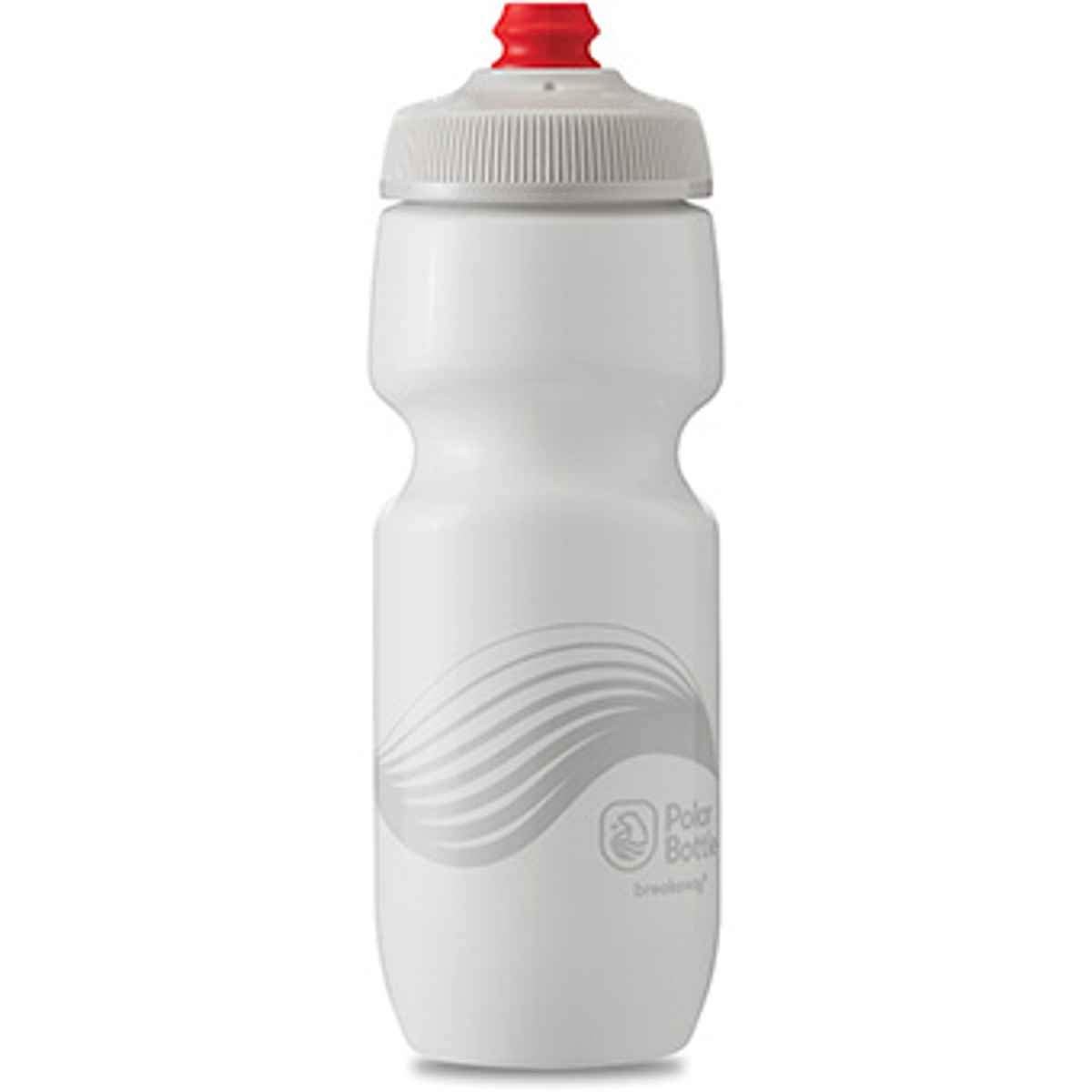 - Breakaway - 24oz Wave, Ivory & Silver- Insulated Water Bottle ...