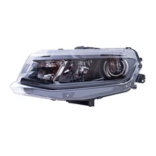 Fits 2016-2018 Camaro Headlight Left 84244103 GM2502422 Aftermarket Replacement