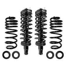 For Chevy Trailblazer 02-09 Active to Passive Suspension Conversion Kit Unity