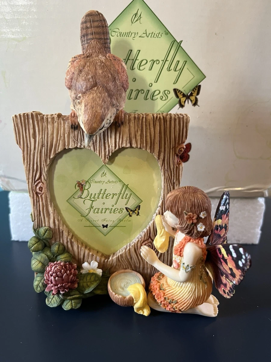 Butterfly Fairies Collectable Sculptures & Figurines for sale