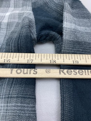 Abercrombie Kids Shirt Boys 13/14 Plaid Long Sleeve Button Up Moose Boys Large - Picture 8 of 11