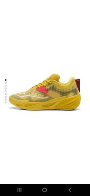 Puma x Pokémon All-Pro Nitro 2 ''Pikachu'' - Größe 43 - NEU inkl. OVP