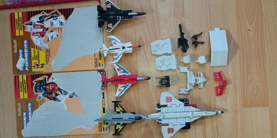 Transformers G1 Superion Combiner