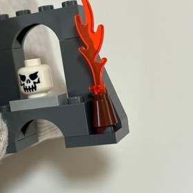 Used LEGO 6299 Pirates Advent Calendar Japan