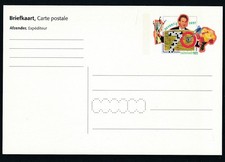 D475386 Netherlands Postal Stationery 1993 70c 