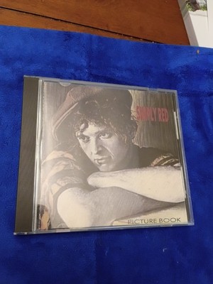 SIMPLY RED PICTURE BOOK Cd West Germany Holding Back The Years Nice