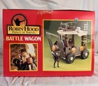 Robin Hood Prince of Thieves Battle Wagon - Kenner 1991 - Sealed, in good cond. — photo 3