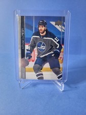 2020-21 Upper Deck Extended Series Hockey Adam Lowry #653 Winnipeg Jets 