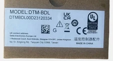 One Brand New DELTA DTM-BDL Thermostat