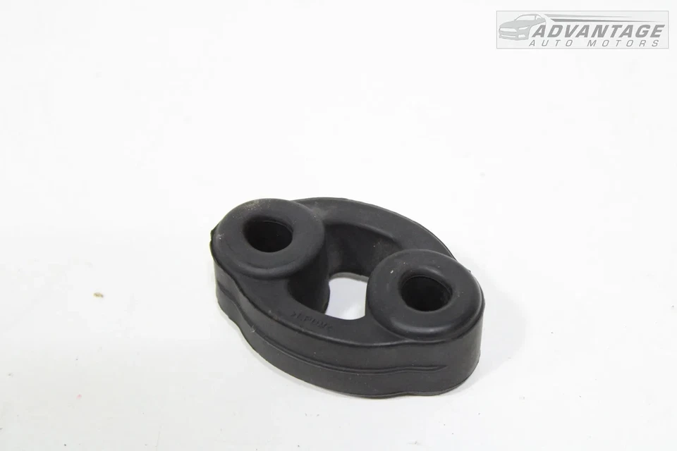 HYUNDAI SANTA FE 2013-2020 2,4 L L4 ESCAPE SILENCIADOR TUBO AISLADOR SUSPENSIÓN OEM Foto 2 de 4