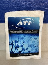 ATI ICP-OES-EOS Aquarium + RO Water Analysis ...