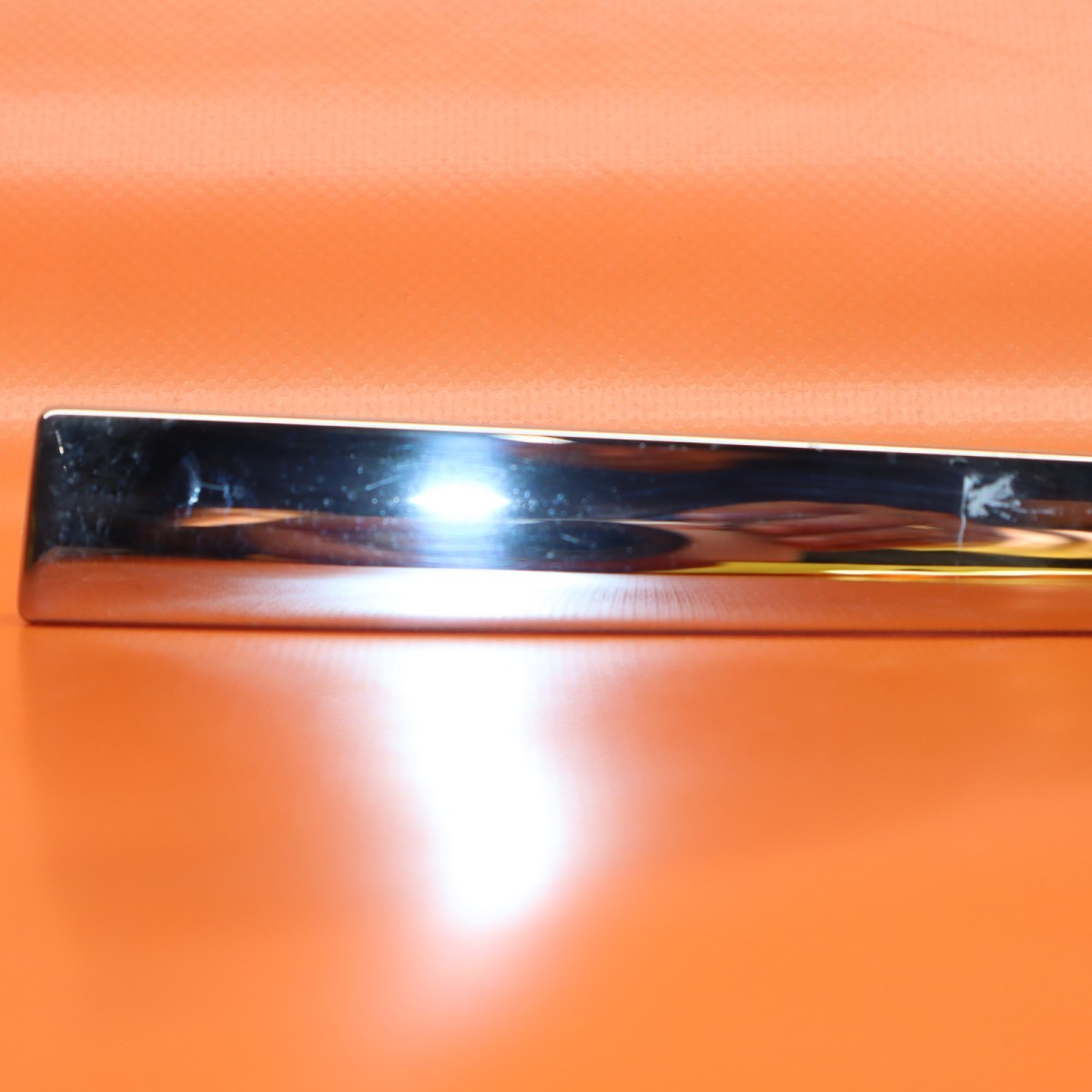 BENTLEY GT FRONT BUMPER CHROME TRIM LEFT DRIVER 2004 2005 2006-2010 3W0807811
