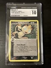 Meowth Delta Species - Normal 011/017 Pokemon POP Series 5 Cgc 10 Gem Mint