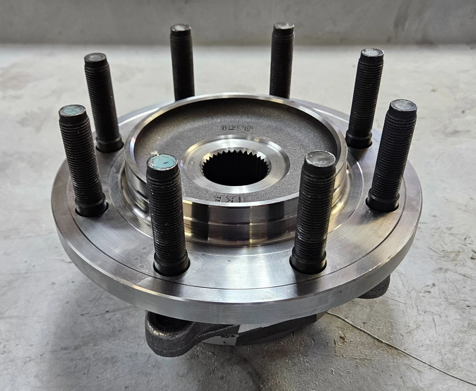 Conjunto de buje de eje GENUINO Mopar 52122190AB - Conjunto de cojinete de rueda y buje - Delantero Foto 4 de 4