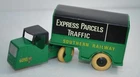 DINKY TOY (UK) CODE3 - MECHANICAL HORSE & TRAILER - SOUTHERN RAILWAY