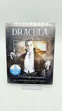 Dracula Complete Legacy Collection Blu-ray Bela Lugosi NEW FACTORY SEALED