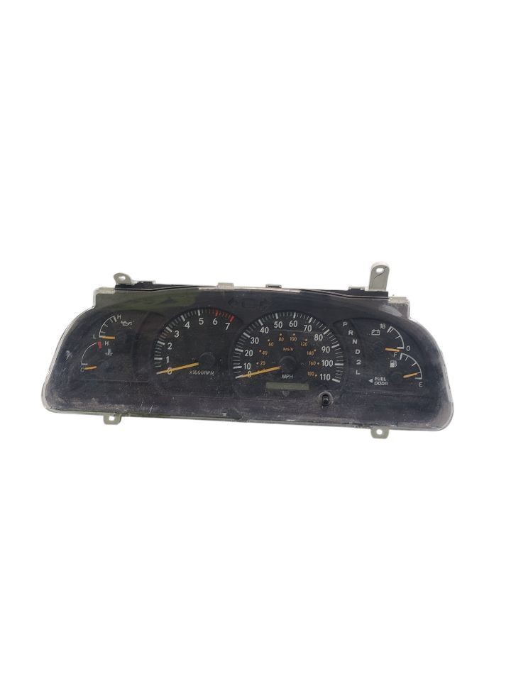 2003 2004 Toyota Tundra Instrument Cluster Speedometer OEM 83800