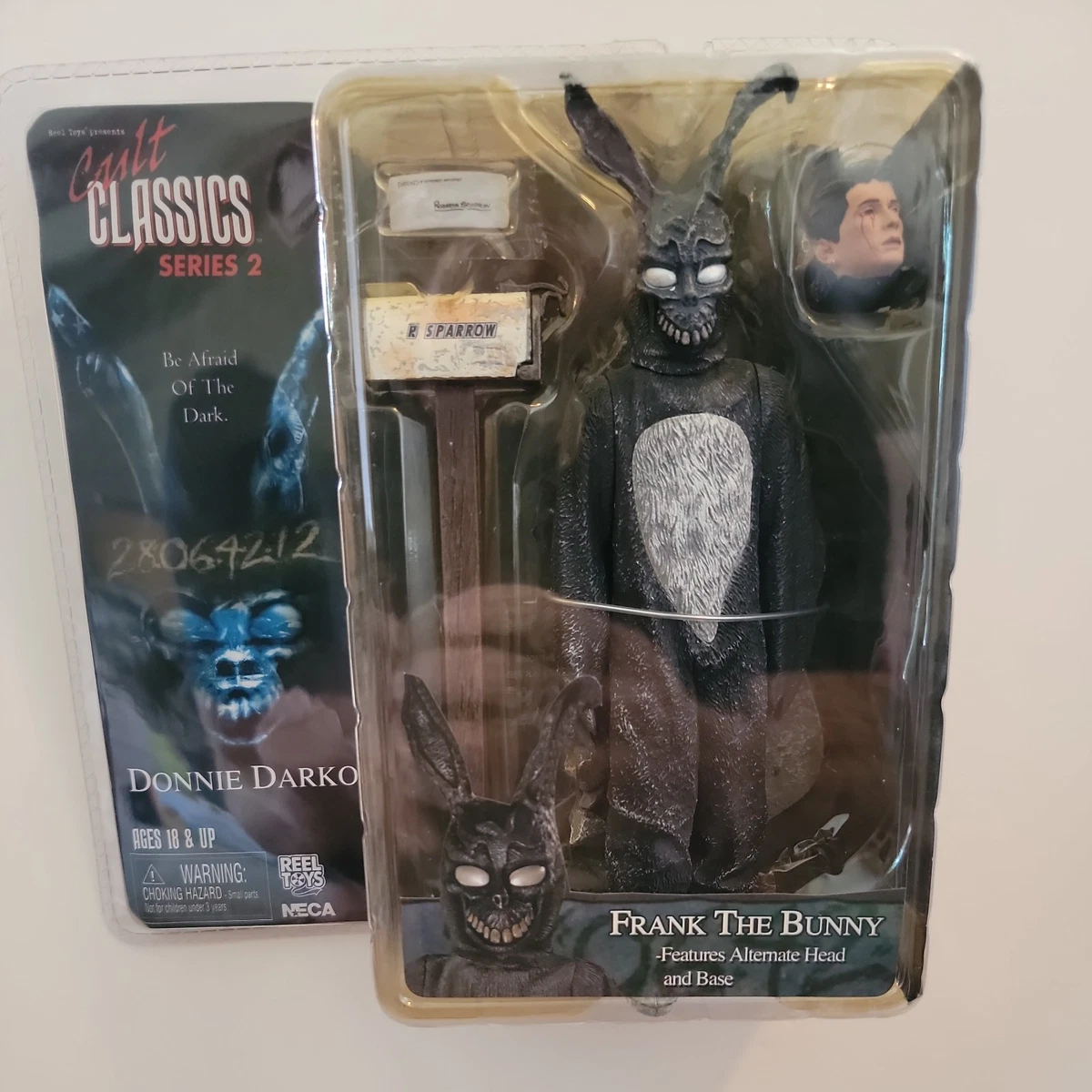Donnie Darko Frank Figure for sale | eBay