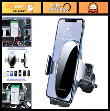 Universal Car Phone Holder Mount - Hands-Free Air Vent Compatible with iPhone 16