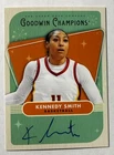 2026 Upper Deck Goodwin Champions Autographs Kennedy Smith Auto #AA-KS