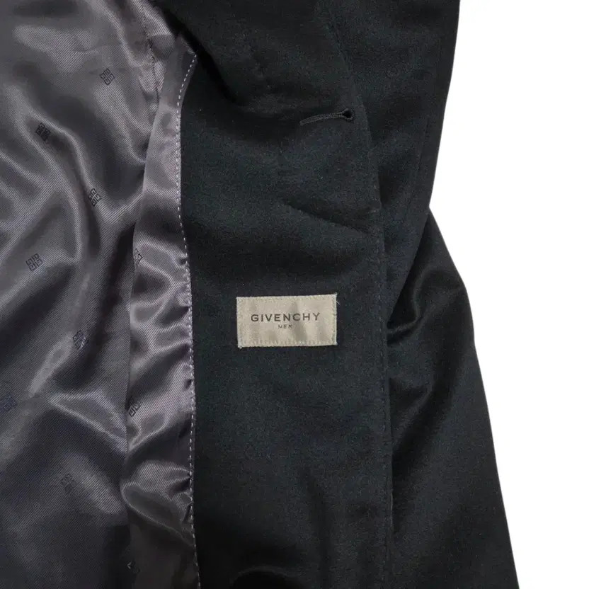 Givenchy 100% Cashmere Coat Premium Quality thumbnail 4