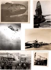 x6 WW2 WWII US Army Air Force Military Pictures Photos Pilots Planes Nose Art