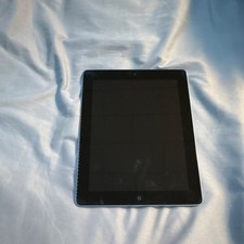 Apple iPad Series A1395 16GB Storage 16GB RAM Silver Wi-Fi Tablet 9.5" Screen