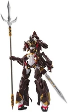 Mushikihime Toko Action Figure Touko BIG FIREBIRD From Japan