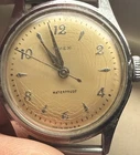 Classic Lady Timex Silver  Mechanical Handwind working condition VTG 1960s Watch