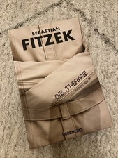 Sebastian Fitzek Die Therapie Psychothriller