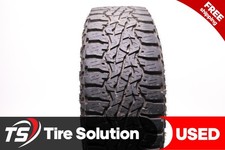 Used Lt 27565r20 Goodyear Wrangler Ultraterrain At - 126123q - 12.532 Used Lt 27565r20 Goodyear Wrangler Ultraterrain At - 126123q - 12.532