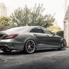 19 Rohana Rfx11 Titanium Concave Wheels Rims Fits Mercedes W205 C63 Amg 19 Rohana Rfx11 Titanium Concave Wheels Rims Fits Mercedes W205 C63 Amg
