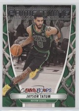 2022-23 Panini NBA Hoops Prime Twine Jayson Tatum #2 9bg
