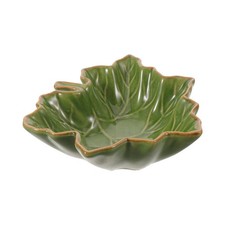 Outdoor Bird Feeder Decorative Ceramic Bath Water Dish for Birds Feeding Bowls