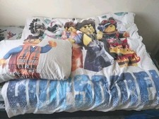 lego single duvet cover & 1x pillow case