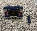Vintage Hasbro Transformers Decepticon Soundwave Without  Cassettes and Guns