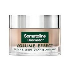 Somatoline Cosmetic Volume Effect Anti-Aging Restrukturierende Creme 50ml